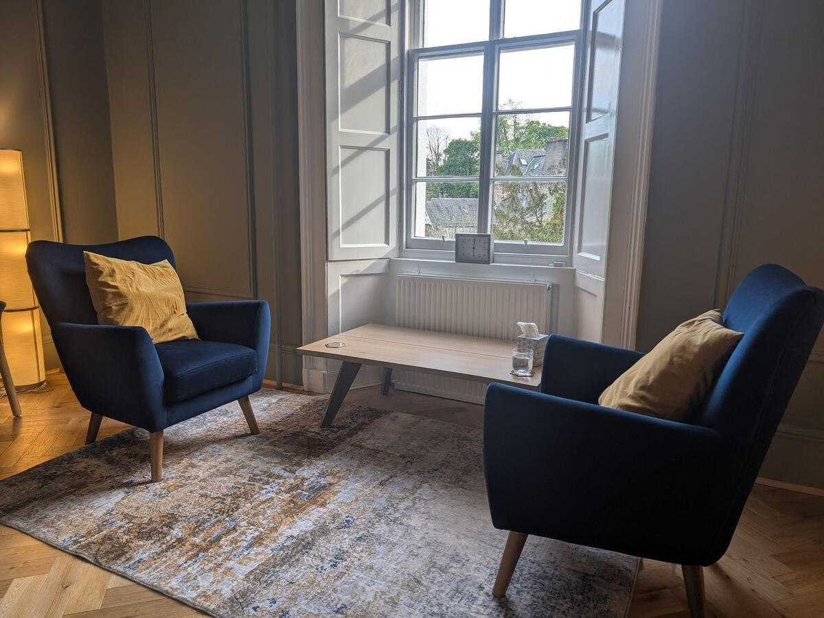 Counselling room Stirling Stirling counselling rooms,