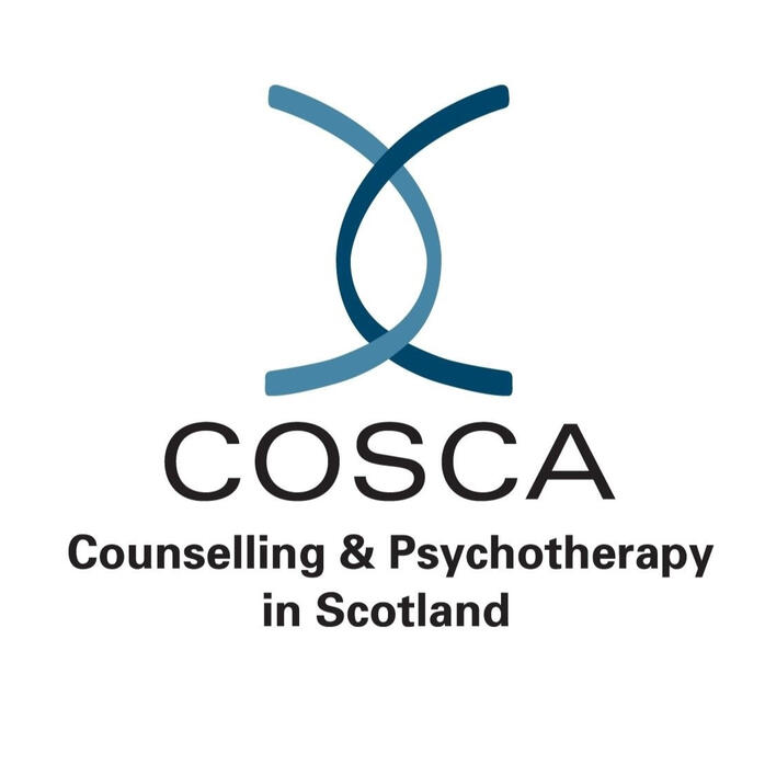 Counselling , accredited, cosca
